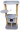 Комплекс ДЖЕРРИ № 68 Овальный 6 труб, h-135 см.